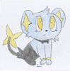 Laira: &quot;Smutný&quot; Shinx