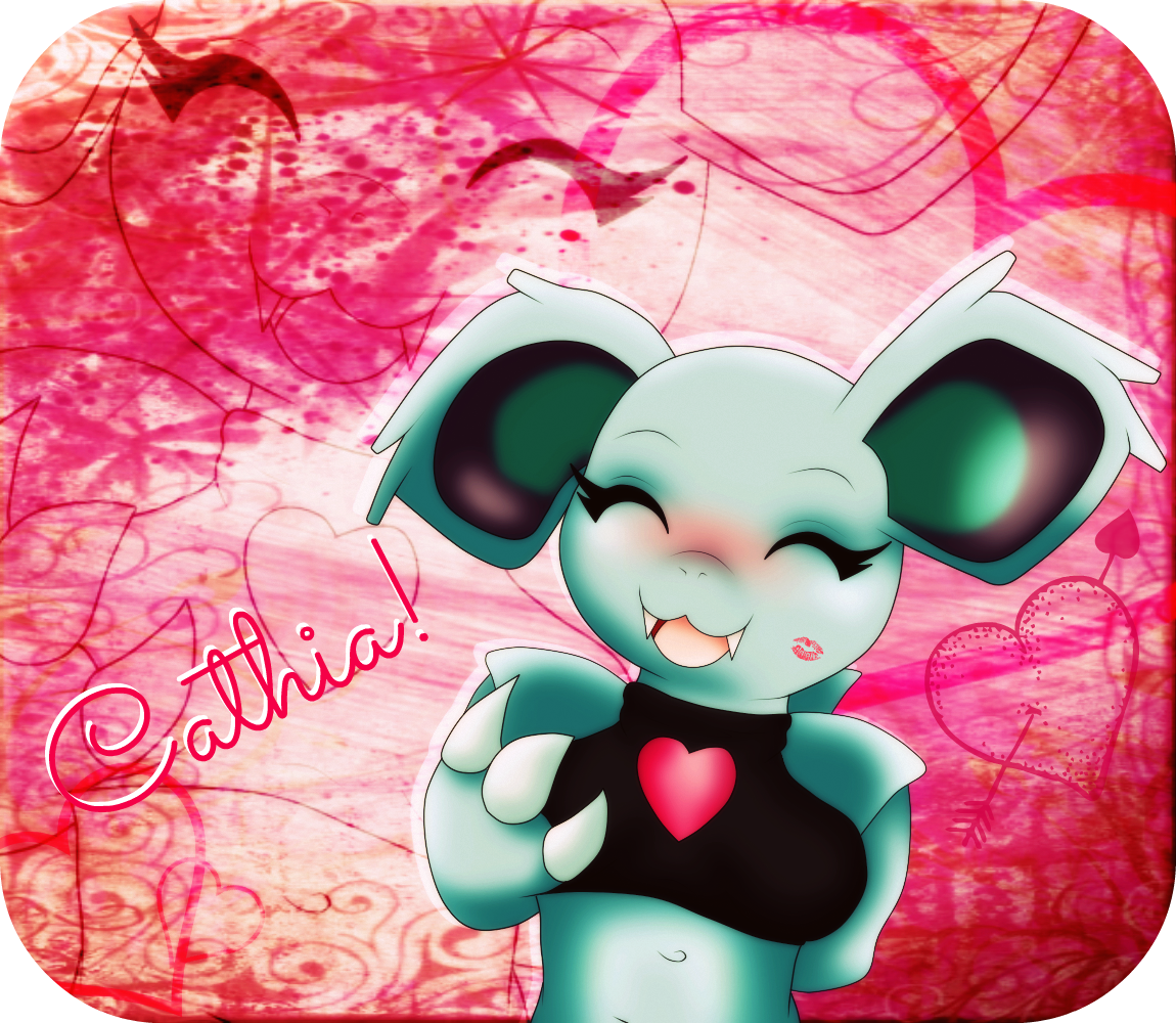 SoulEevee99: Cathia!