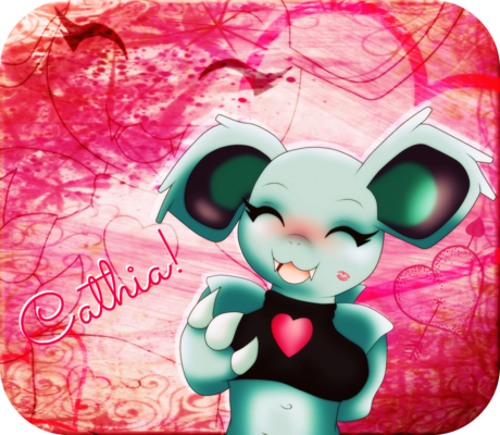 SoulEevee99: Cathia!