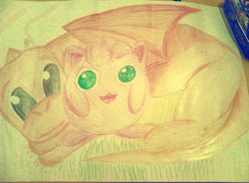 Mischief: Můj první oblíbený pokémon