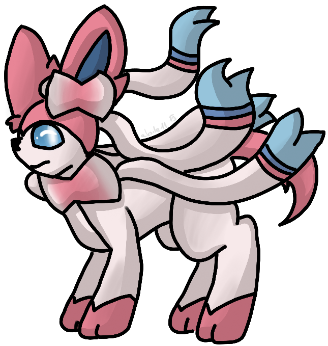 aksile11: Sylveon