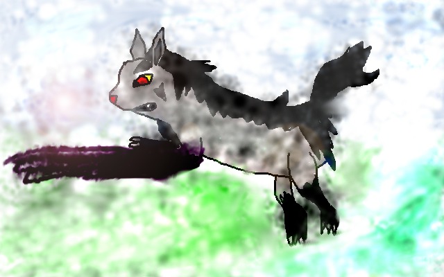 naty108: Mightyena's Shadow claw