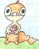 Pichu 1: Scraggy