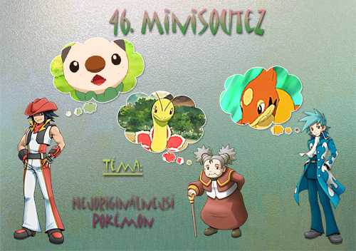 MiniSoutěže: 46. Mini Soutěž