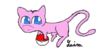 Laira: Mew s pokeballem