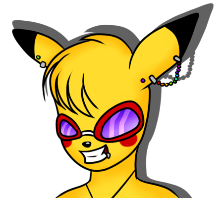 Violet125: Pikachu