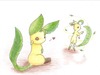 Liliana: Leafeon :**