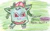 Pichu 1: 002 Ivysaur