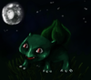 Hina: Bulbasaur ve tmě