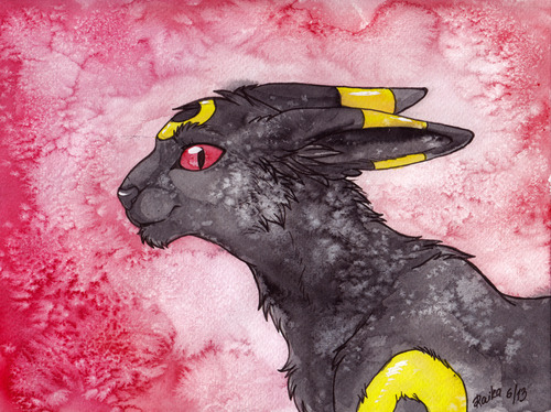 Black_Diaraikia: Umbreon