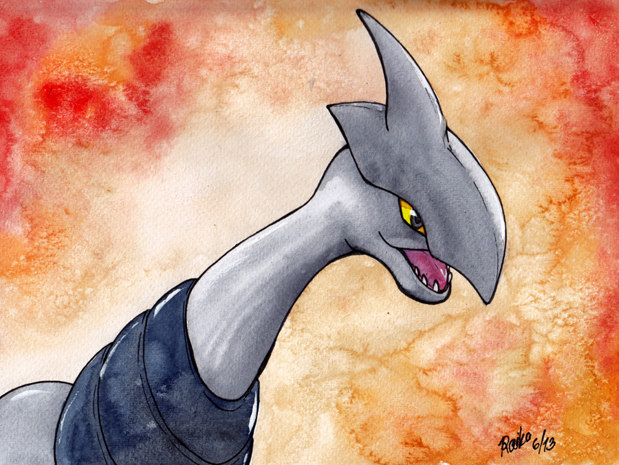 Black_Diaraikia: Skarmory