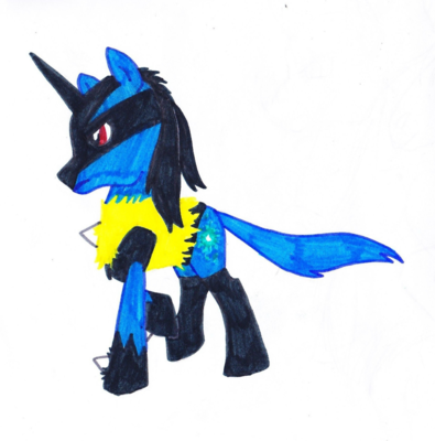 Eressiël: Ponycario