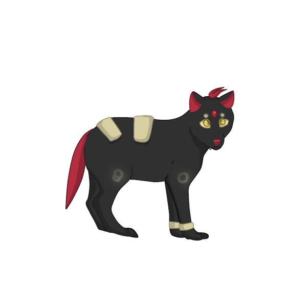 BlackFireFeather: Fakemon-Tapu