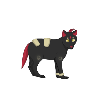 BlackFireFeather: Fakemon-Tapu