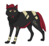 BlackFireFeather: Fakemon-Tapu stage 2 Tappeon