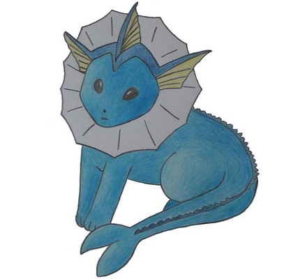 Vaporea: Vaporeon