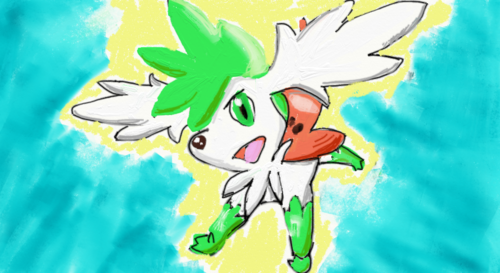 naty108: Shaymin