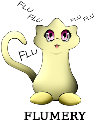 SoulEevee99: FAKEMON - Flumery