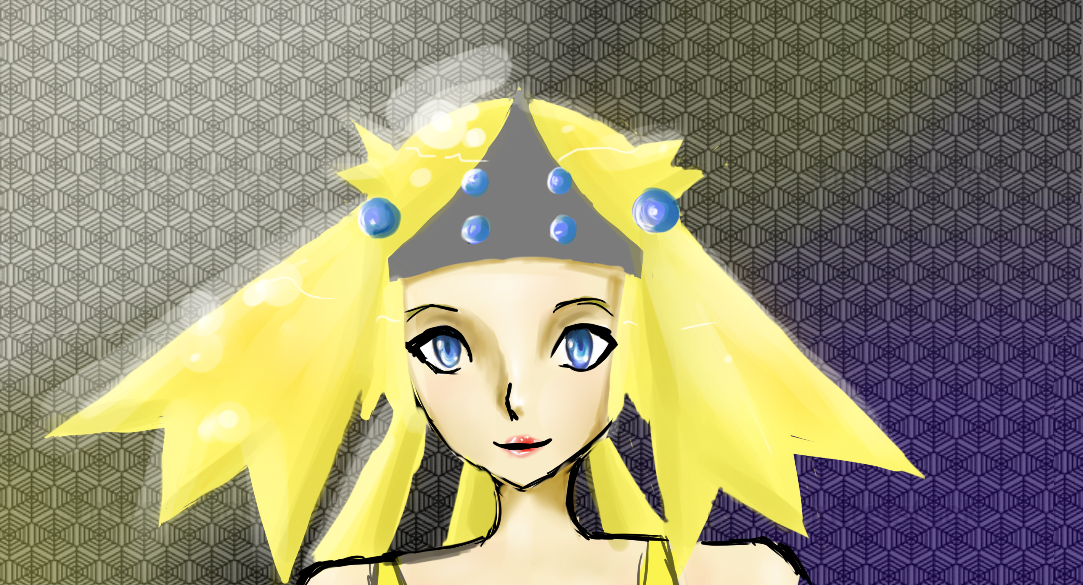 Hina: Glavantula gijinka