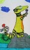 ßrita: Ampharos zpívá 
