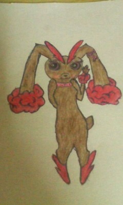 ßrita: Cute Lopunny