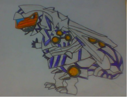 naty108: Mega Palkia