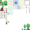 Pan Smeargle: Light/Dark tileset: Venku