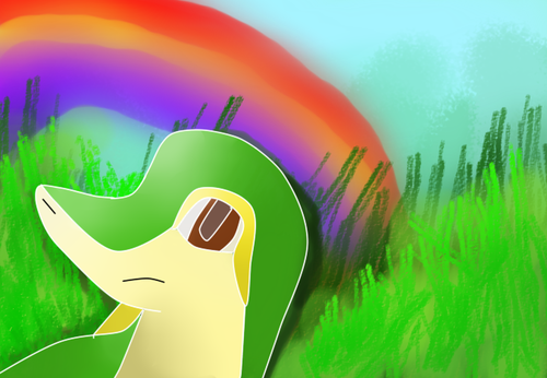 naty108: Snivy