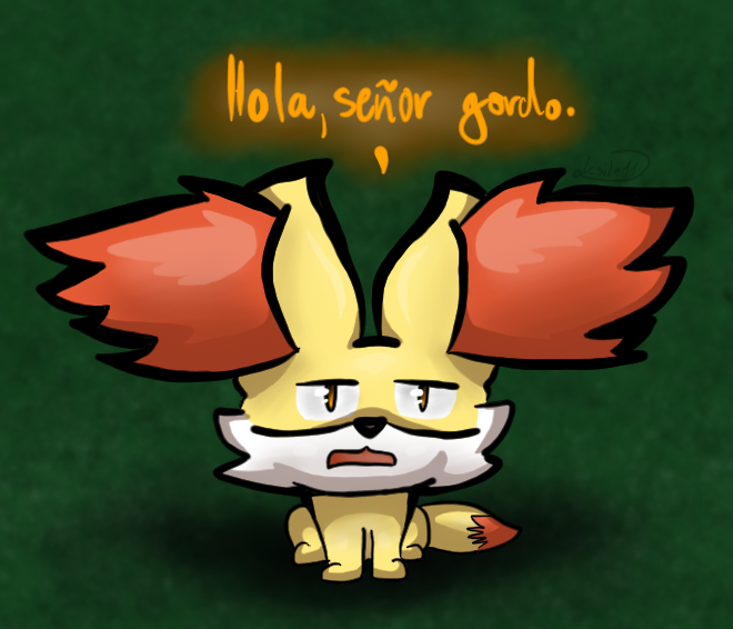 aksile11: Even es grosera~