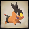 Mell: Tepig