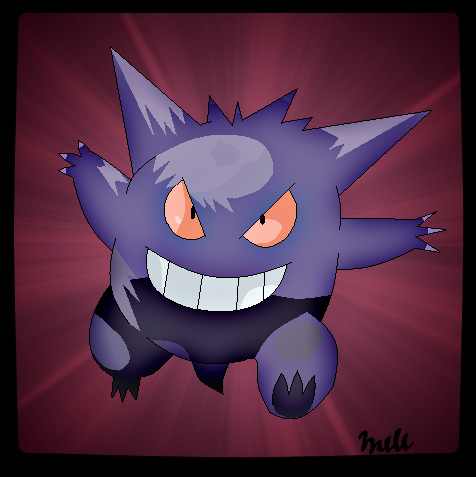 Mell: Gengar