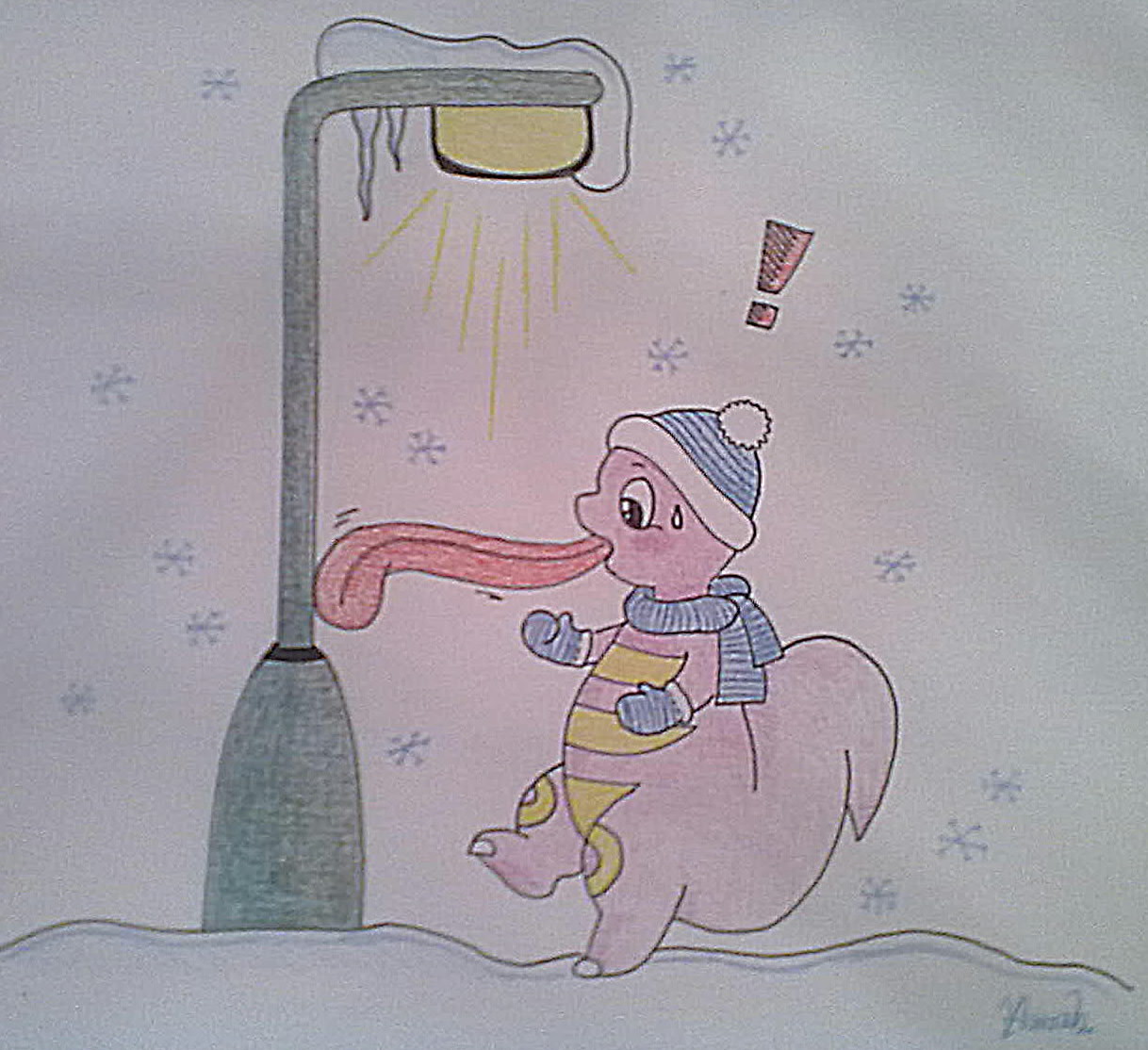 Zlatohlávek: Jak Lickitung ke svému jazyku přišel...