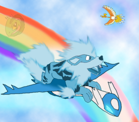 Nia Wolf: On the sky