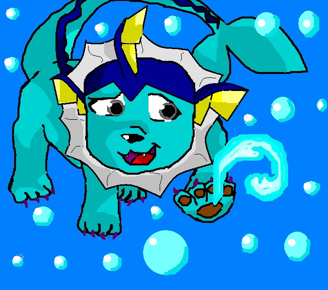 ßrita: Vaporeon