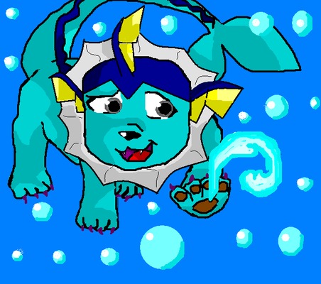 ßrita: Vaporeon