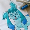 Miju Bery: Glaceon