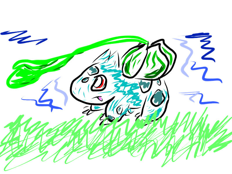 naty108: Bulbasaur