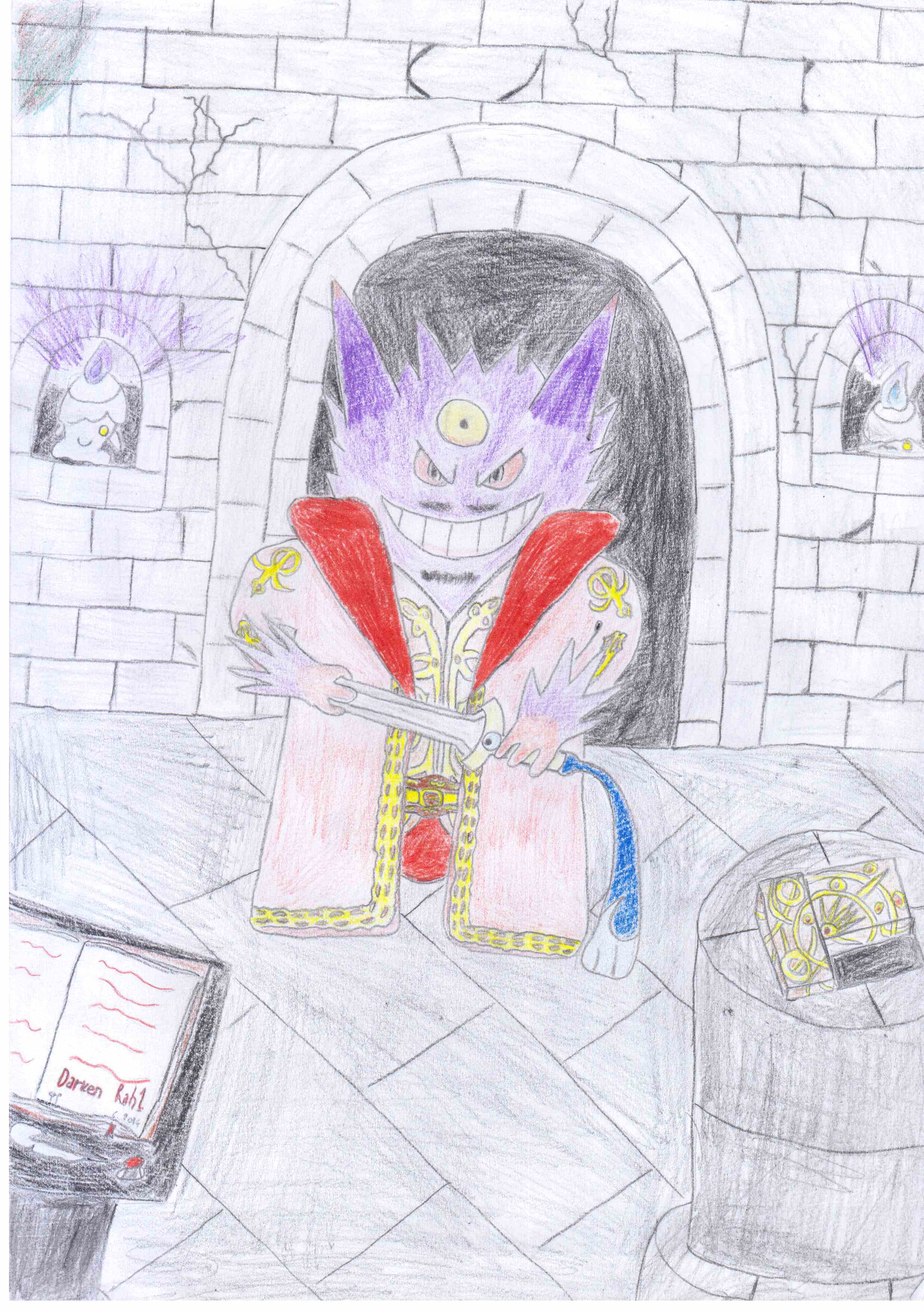 Durak: Darken Rahl