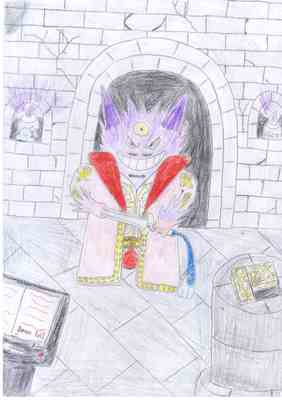 Durak: Darken Rahl