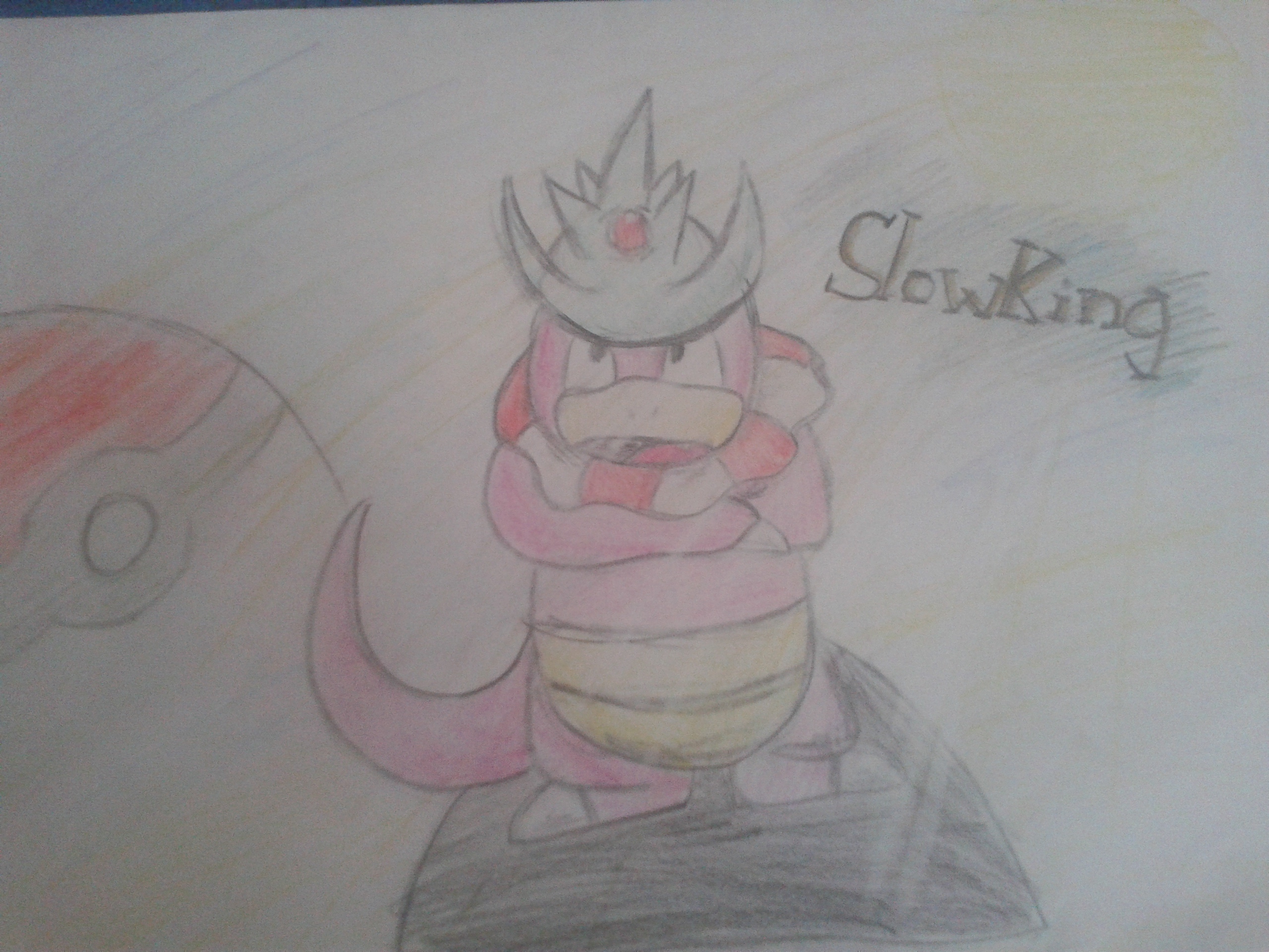 naty108: Slowking~