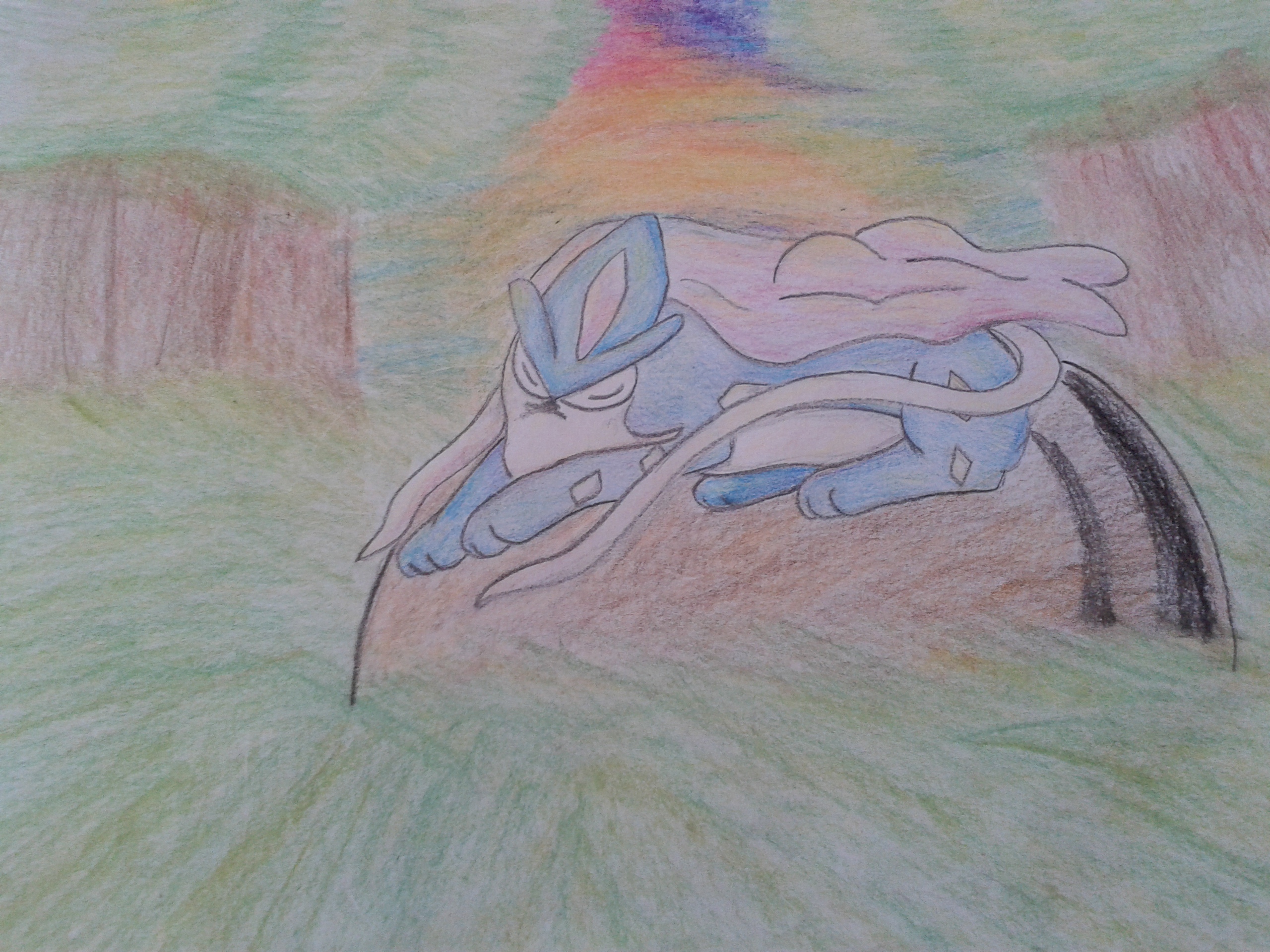 naty108: Suicune~