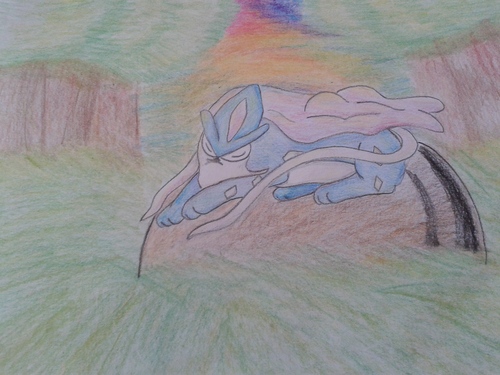 naty108: Suicune~