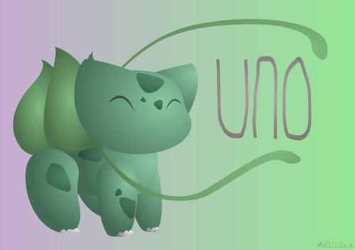 aksile11: Uno