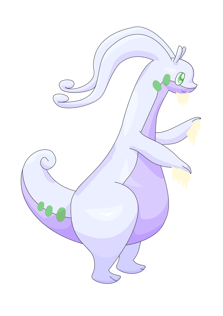 Gabi Empy: Goodra