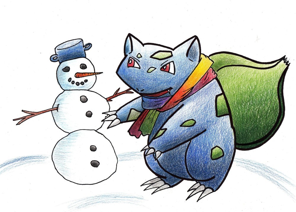 Latiosek2: Dárek od tajného Santy