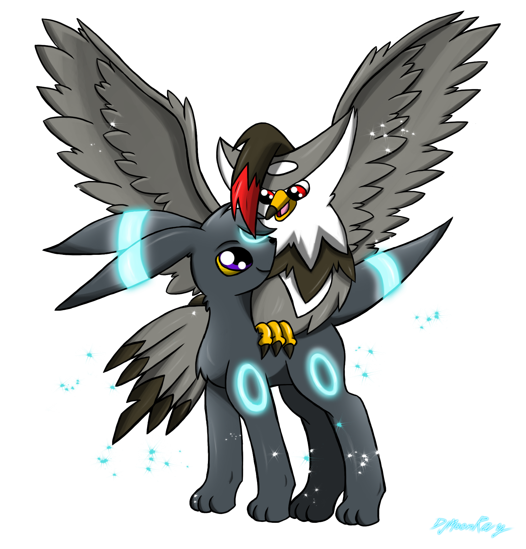 DJMoonRay: We are pair