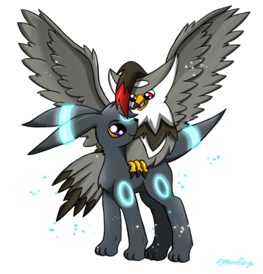 DJMoonRay: We are pair
