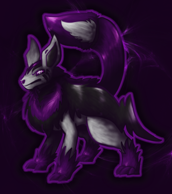 aksile11: Mega Mightyena