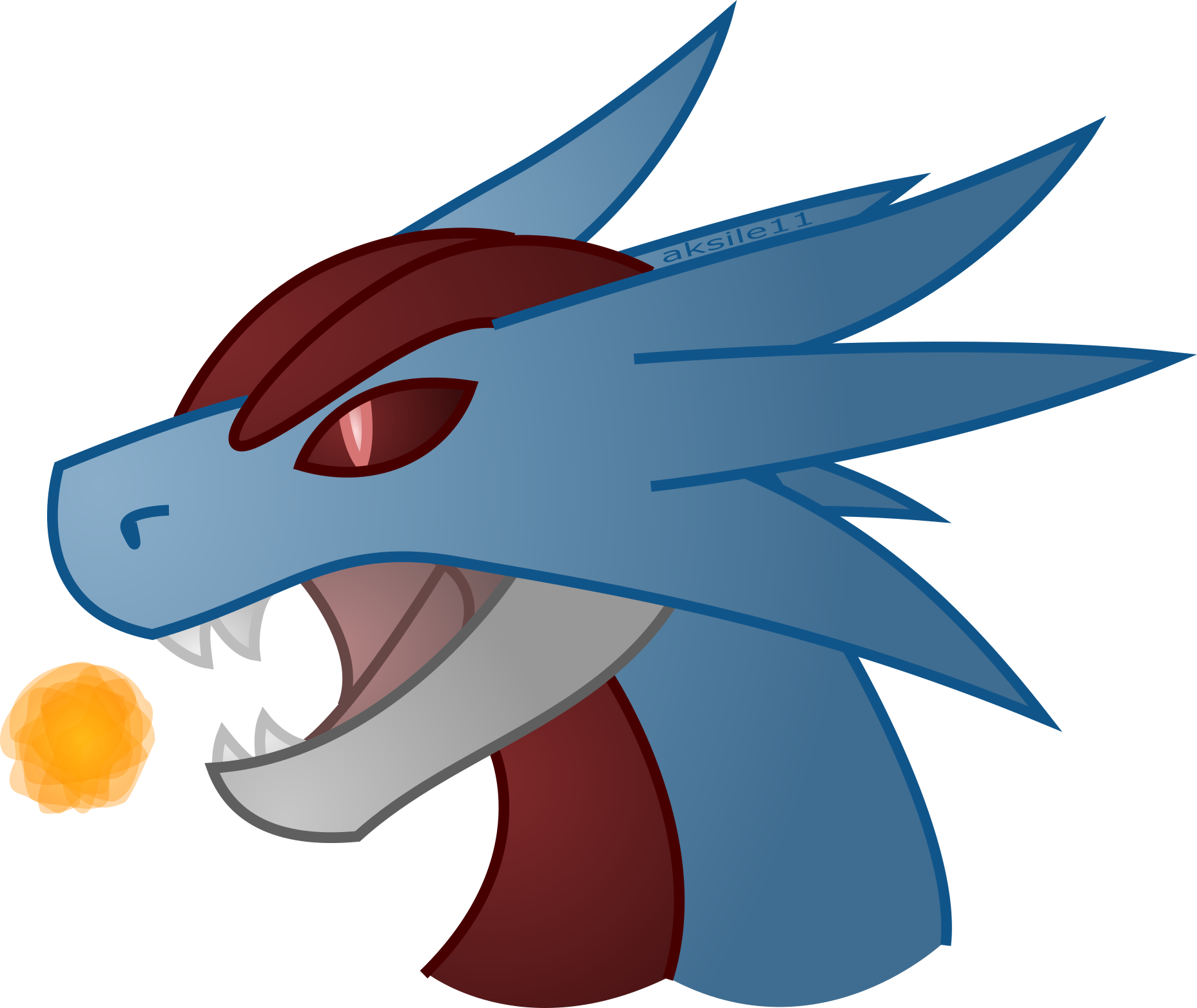 aksile11: Charging up