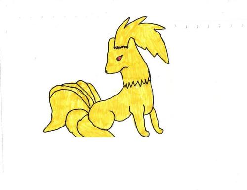 Akillana: pro Tajemná Ninetales